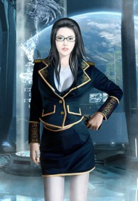 完美魔女闹校园
